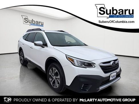 Used 2020 Subaru Outback Touring XT image 1