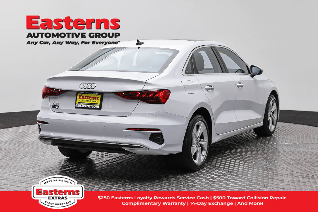 Used 2024 Audi A3 2.0T Premium FWD image 6