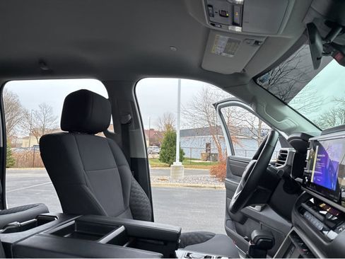 Used 2022 Toyota Tundra SR5 w/ TRD Sport Package image 24