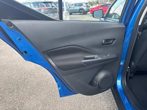 Certified 2025 Nissan Kicks Play S FWD image 15