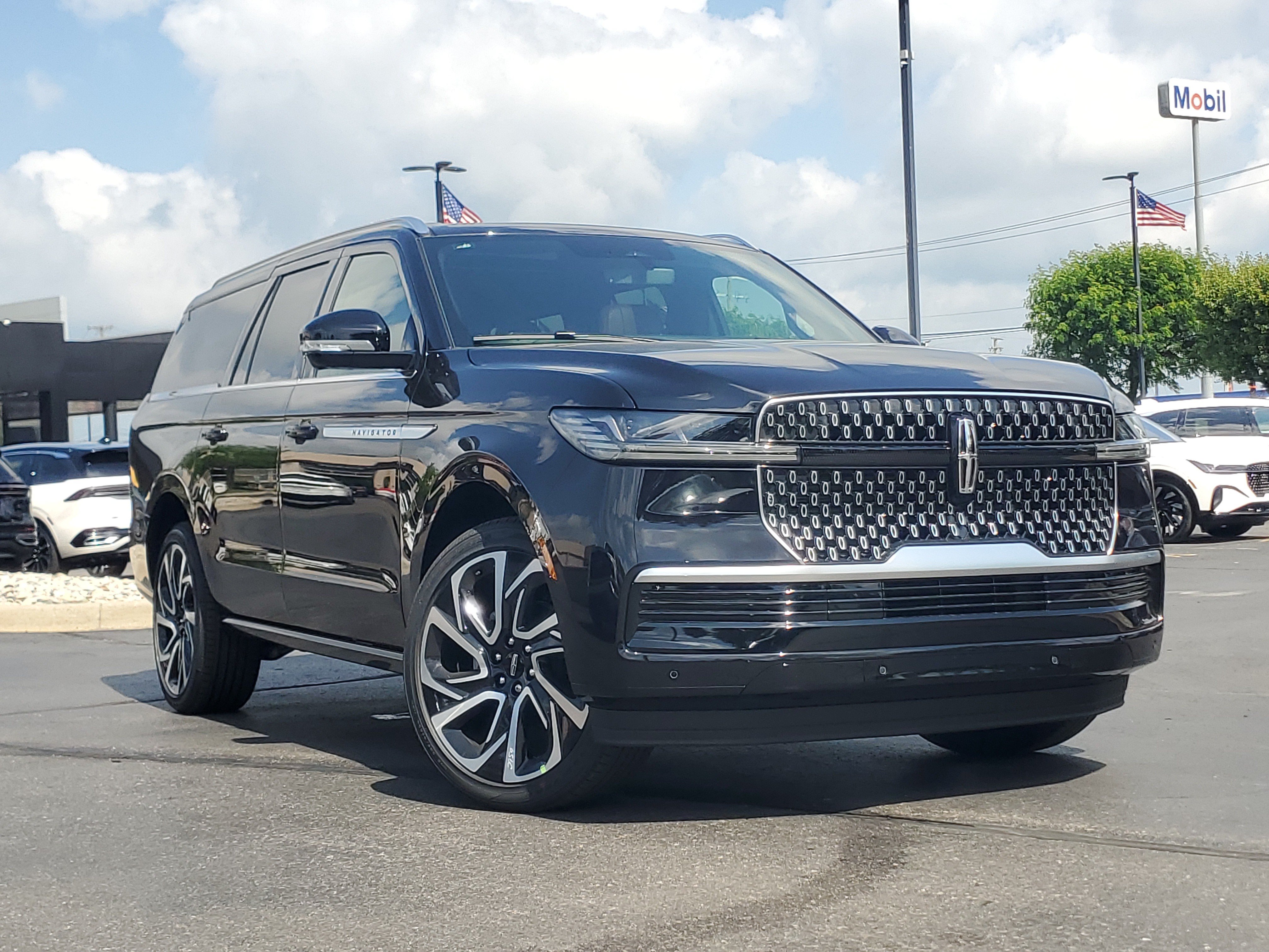 New 2027 Lincoln Navigator L Reserve AWD/4WD 360° Tour