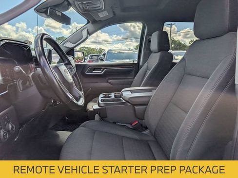 Used 2025 Chevrolet Silverado 1500 LT AWD/4WD image 15
