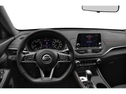 Certified 2021 Nissan Altima 2.5 SR FWD image 10