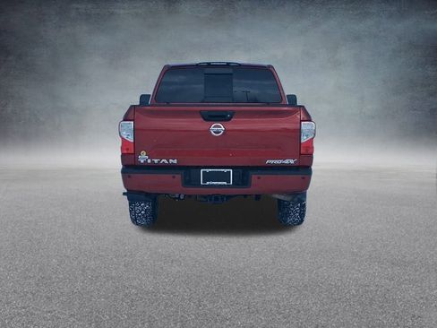 Used 2018 Nissan Titan PRO-4X w/ Pro-4x Utility Package image 8
