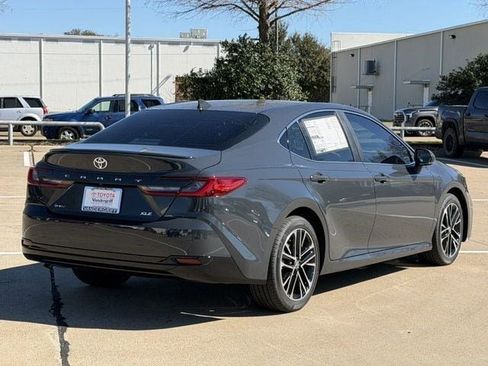 New 2026 Toyota Camry XLE image 4