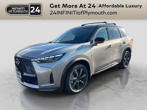 New 2026 INFINITI QX60 Autograph w/ Dark Cargo Package image 1