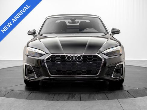Used 2024 Audi A5 2.0T Premium Plus AWD/4WD image 2