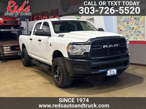 Used 2019 RAM 2500 Tradesman AWD/4WD image 1