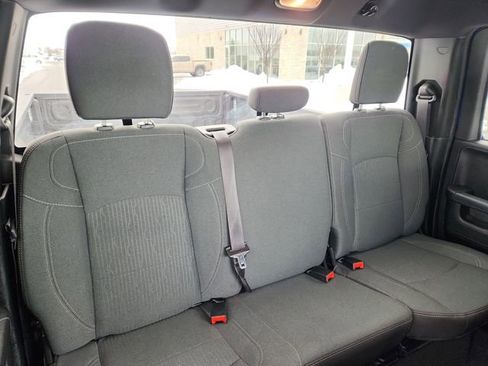 Used 2024 RAM 1500 Classic Warlock w/ Electronics Group image 32