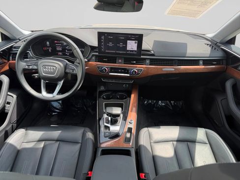Used 2023 Audi A5 2.0T Premium Plus w/ Premium Plus AWD/4WD image 19