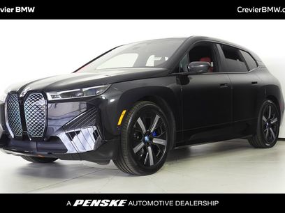 Used 2025 BMW iX M60