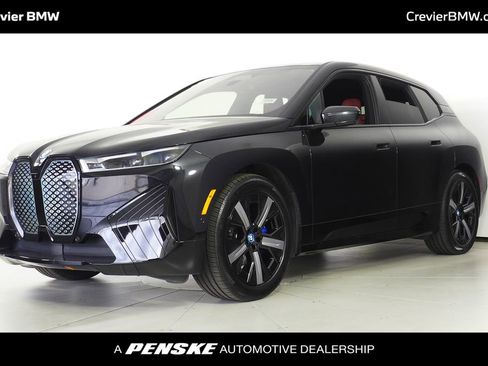Used 2025 BMW iX M60 AWD/4WD image 1