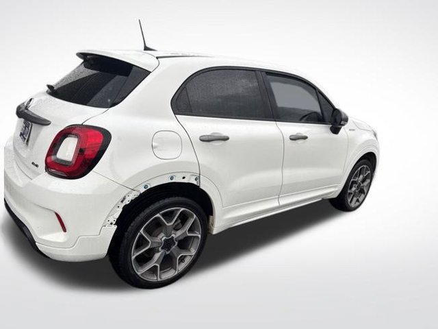 Used 2020 FIAT 500X Sport AWD/4WD image 2
