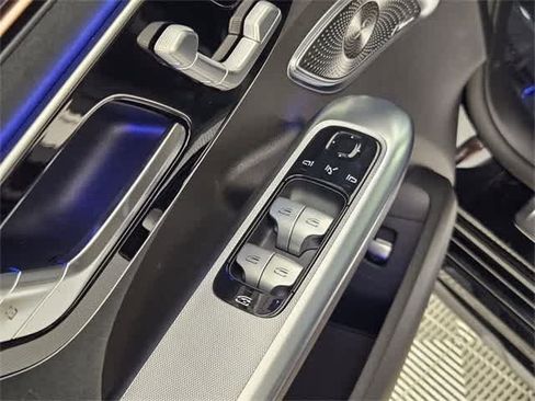 Used 2025 Mercedes-Benz EQE AMG 4MATIC SUV image 16