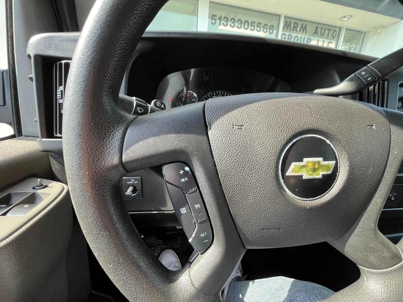Used 2019 Chevrolet Express 3500 LT w/ LT Preferred Equipment Group RWD image 15