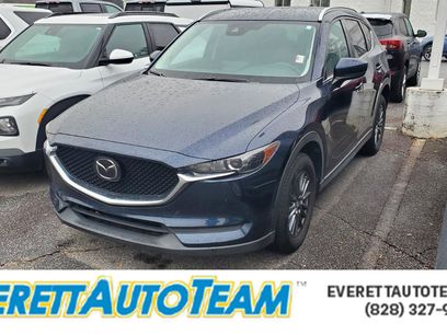 Used 2021 MAZDA CX-5 Touring