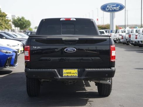 Used 2020 Ford F150 XLT w/ Equipment Group 302A Luxury AWD/4WD image 7