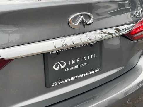 Certified 2023 INFINITI Q50 Luxe w/ All Weather Package AWD/4WD image 32