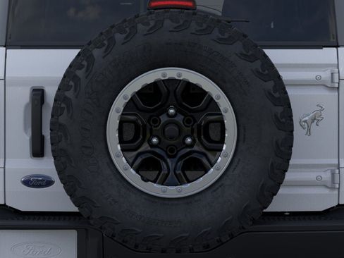New 2026 Ford Bronco Big Bend AWD/4WD image 24