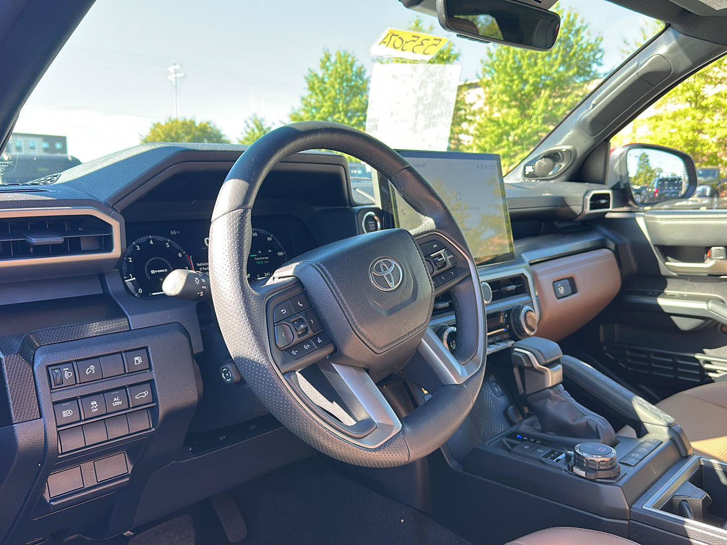 Used 2026 Toyota 4Runner Limited AWD/4WD image 2
