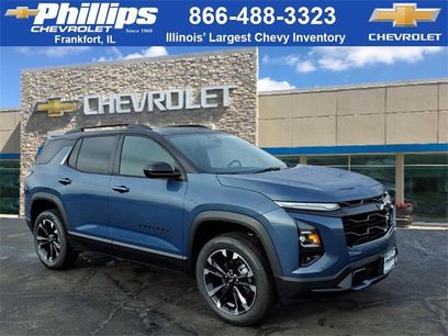 New 2026 Chevrolet Equinox RS w/ Convenience Package III