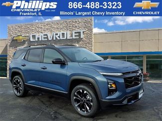 New 2026 Chevrolet Equinox RS w/ Convenience Package III video 1