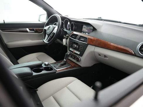 Used 2012 Mercedes-Benz C 300 C 300 w/ Premium 1 Pkg image 48
