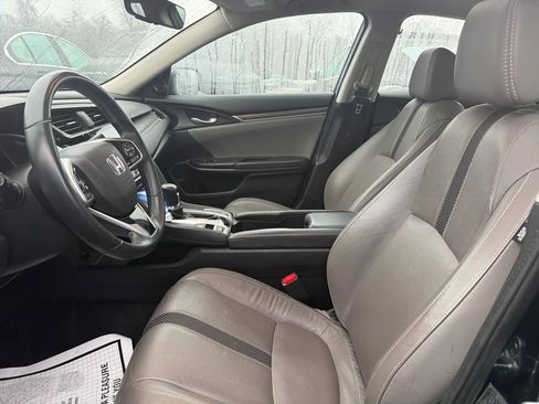 Used 2021 Honda Civic EX-L image 13
