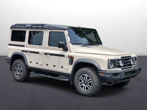 Used 2025 INEOS Grenadier AWD/4WD image 1