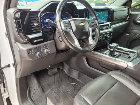 Used 2023 Chevrolet Silverado 1500 LTZ w/ LTZ Premium Texas Edition AWD/4WD image 19