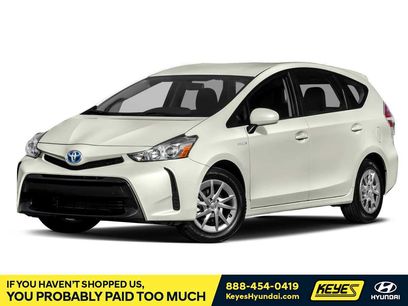 Used 2015 Toyota Prius V Four