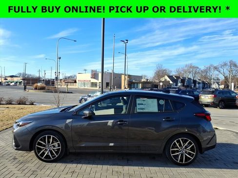 New 2026 Subaru Impreza 2.0i Sport image 4