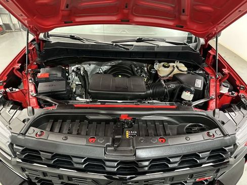 Used 2019 Chevrolet Silverado 1500 Custom Trail Boss w/ Custom Convenience Package AWD/4WD image 20