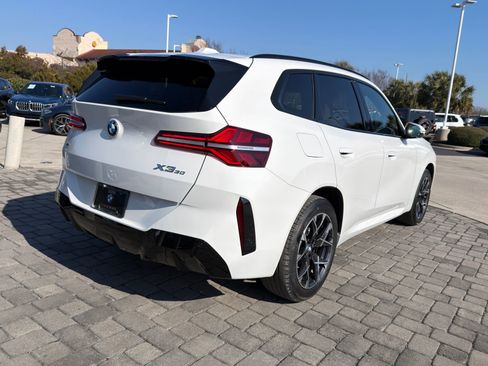 New 2026 BMW X3 xDrive30 w/ Premium Package image 8