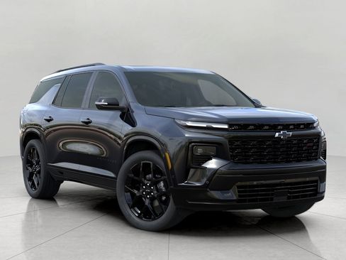 Used 2026 Chevrolet Traverse RS AWD/4WD image 1