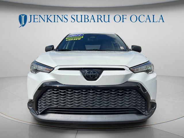 Used 2024 Toyota Corolla Cross AWD Hybrid image 8