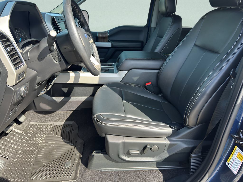 Used 2019 Ford F150 Lariat w/ Equipment Group 502A Luxury AWD/4WD image 10
