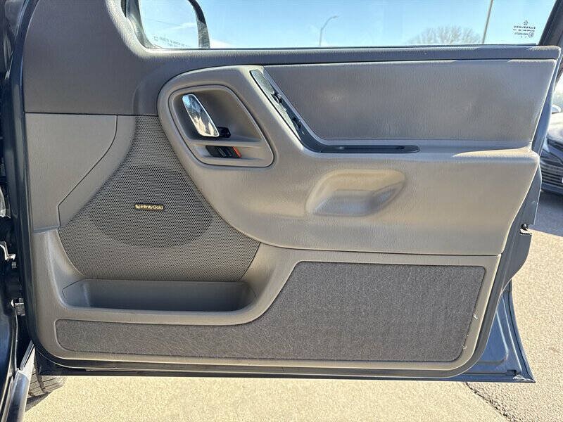 Used 2000 Jeep Grand Cherokee Laredo AWD/4WD image 20
