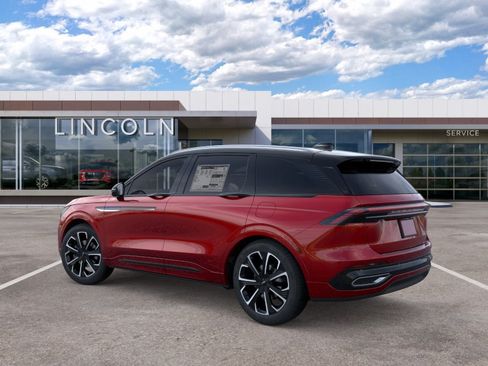 New 2026 Lincoln Nautilus Reserve AWD/4WD image 4