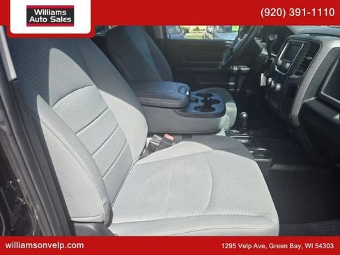 Used 2018 RAM 2500 Tradesman w/ Popular Equipment Group AWD/4WD image 15