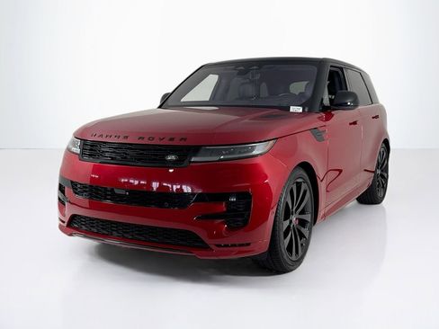 Used 2023 Land Rover Range Rover Sport SE Dynamic image 1