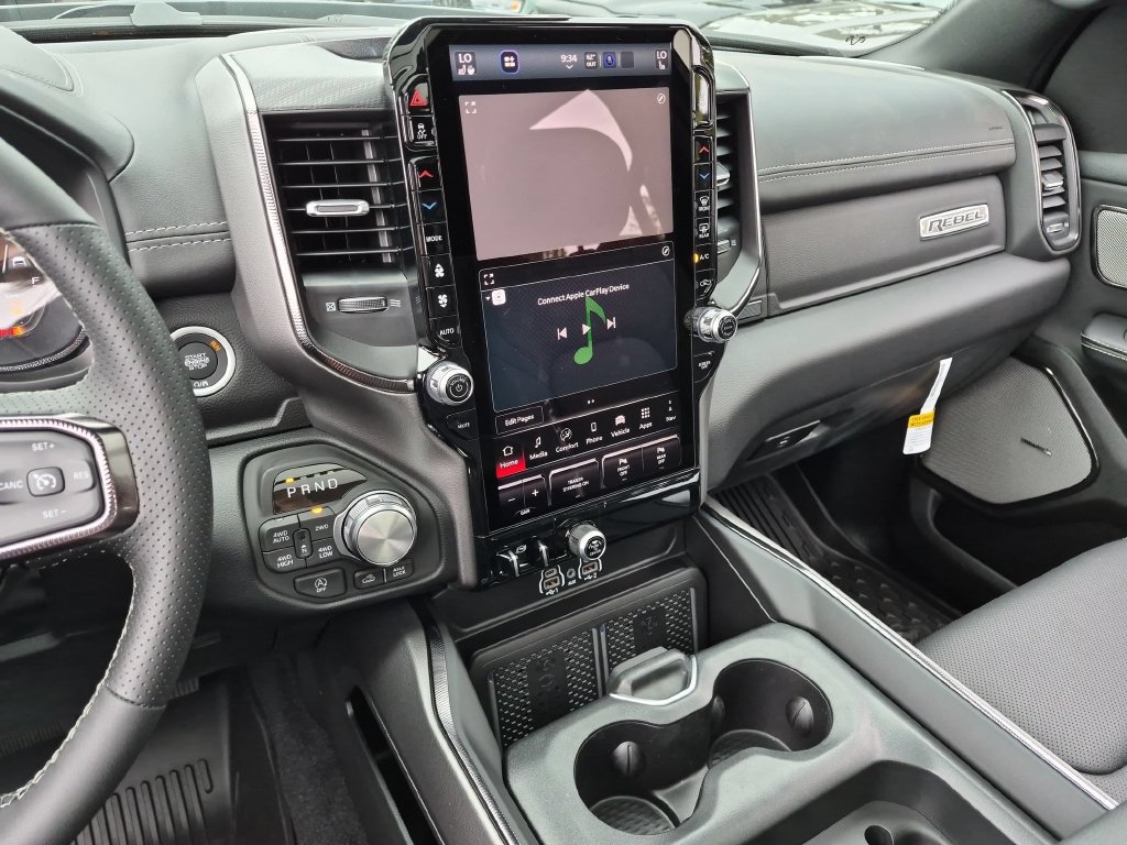 New 2027 RAM 1500 Rebel w/ Rebel Level 2 Equipment Group AWD/4WD image 19