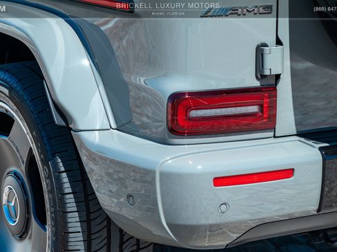 Used 2023 Mercedes-Benz G 63 AMG 4MATIC image 51