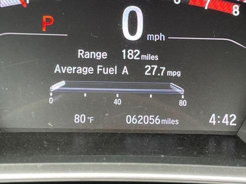 Used 2019 Honda CR-V Touring image 10