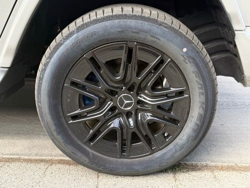 New 2025 Mercedes-Benz G 580 w/ EQ Technology image 11