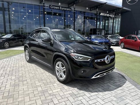 Certified 2023 Mercedes-Benz GLA 250 image 7