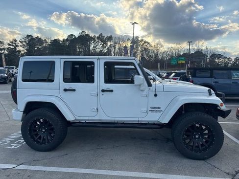 Used 2014 Jeep Wrangler Unlimited Sport w/ Power Convenience Group image 5