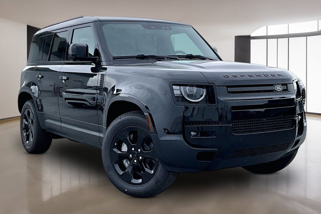 New 2026 Land Rover Defender 110 S AWD/4WD image 2