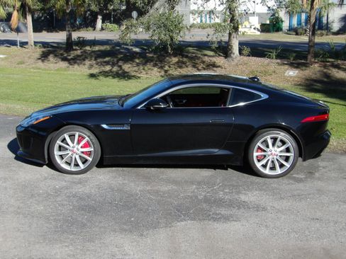 Used 2015 Jaguar F-TYPE S image 14