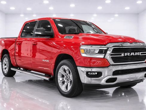 Used 2021 RAM 1500 Big Horn AWD/4WD image 7